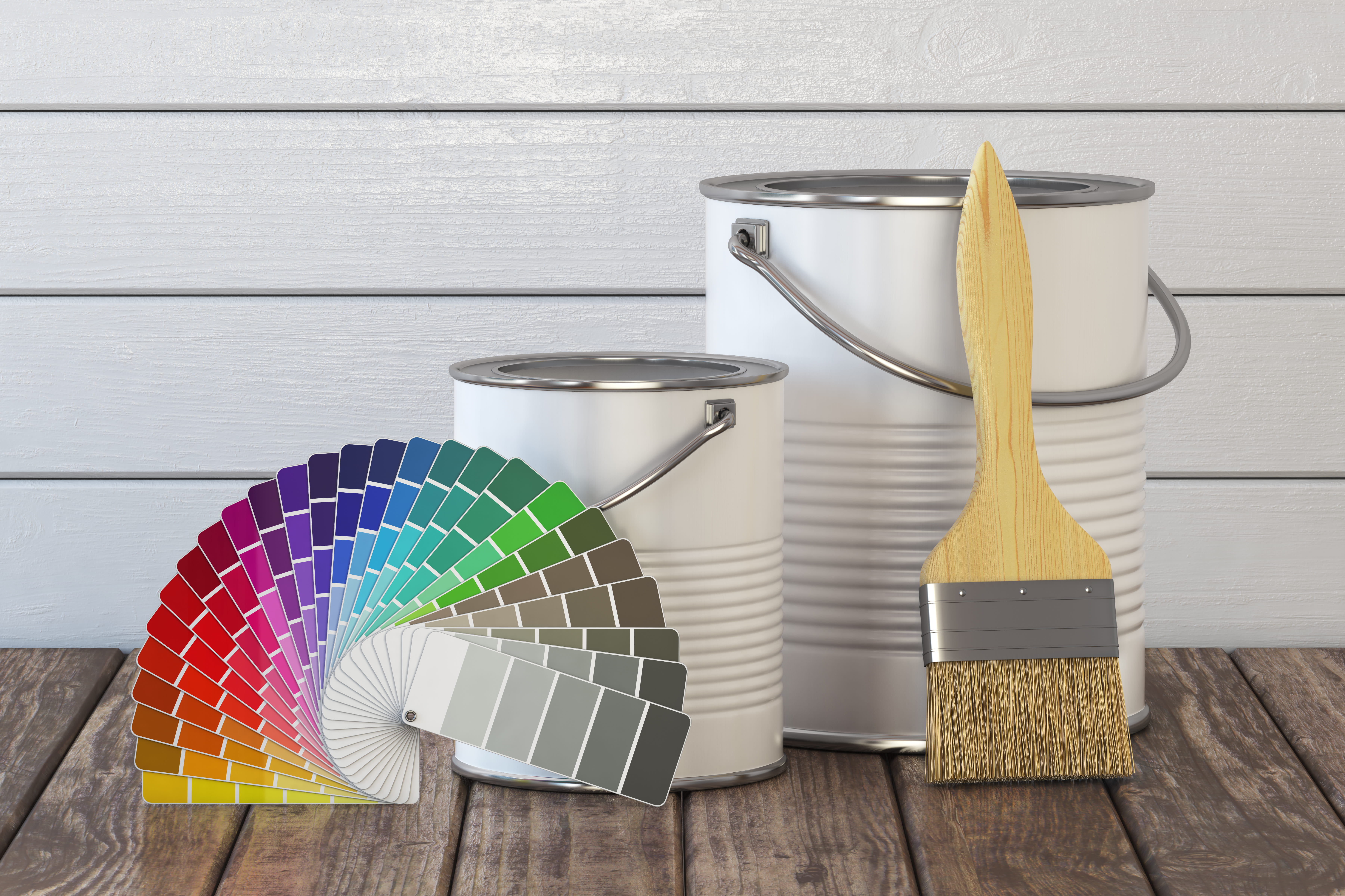 Waterproofing & Damp Proofing service detail in Midrand — colour selection